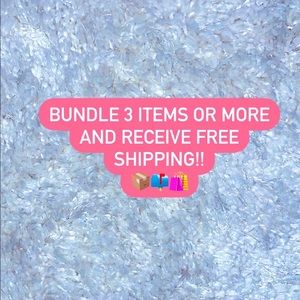 Bundle! Bundle! Bundle!